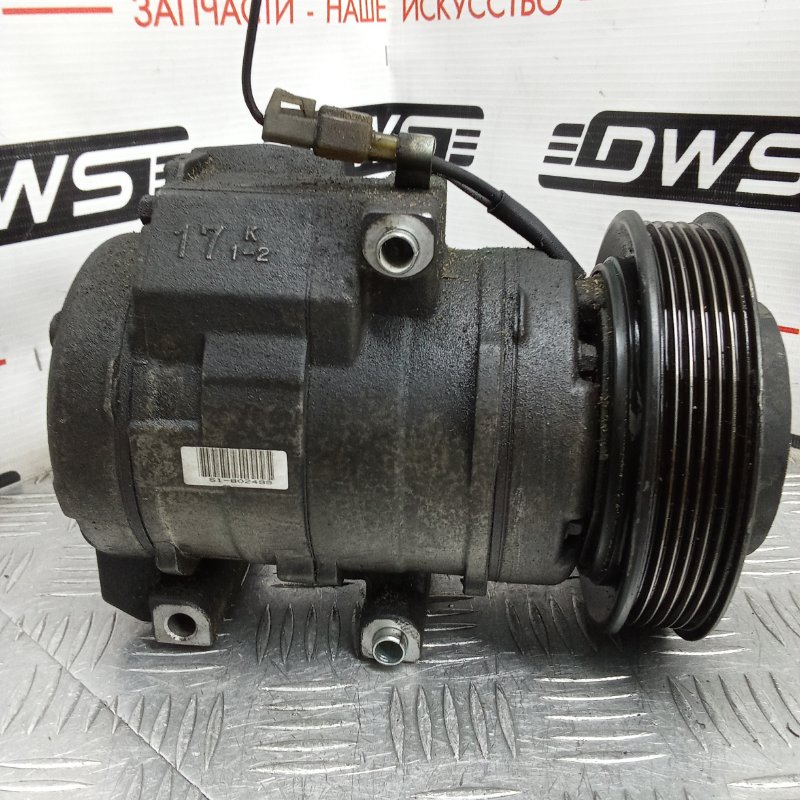 Компрессор кондиционера, 3000 рублей, Красноярск