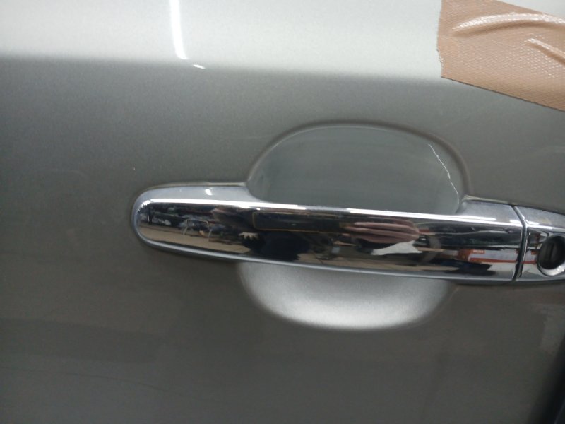 Дверь передняя левая, 8000 рублей, Красноярск