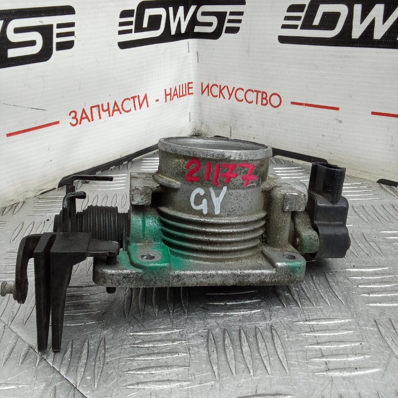 Заслонка дроссельная, 1500 рублей, Красноярск