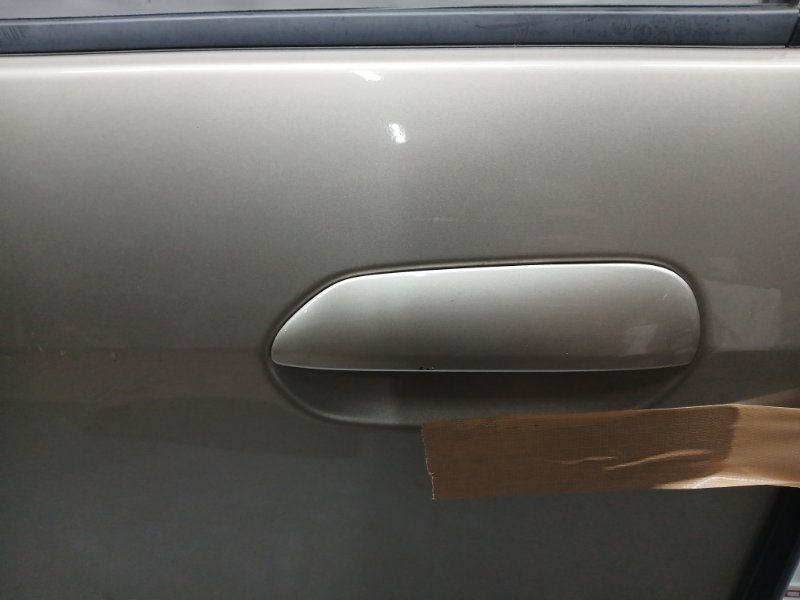 Дверь передняя левая, 11500 рублей, Красноярск