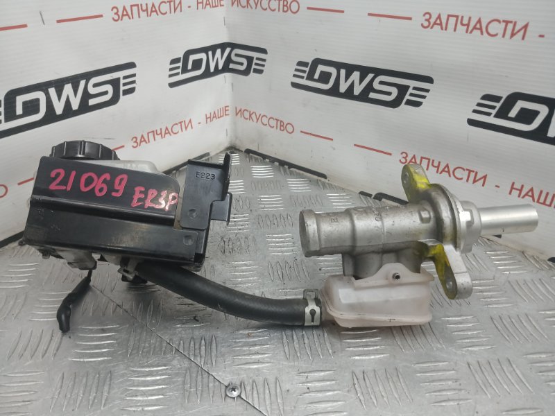 Главный тормозной цилиндр, 1500 рублей, Красноярск