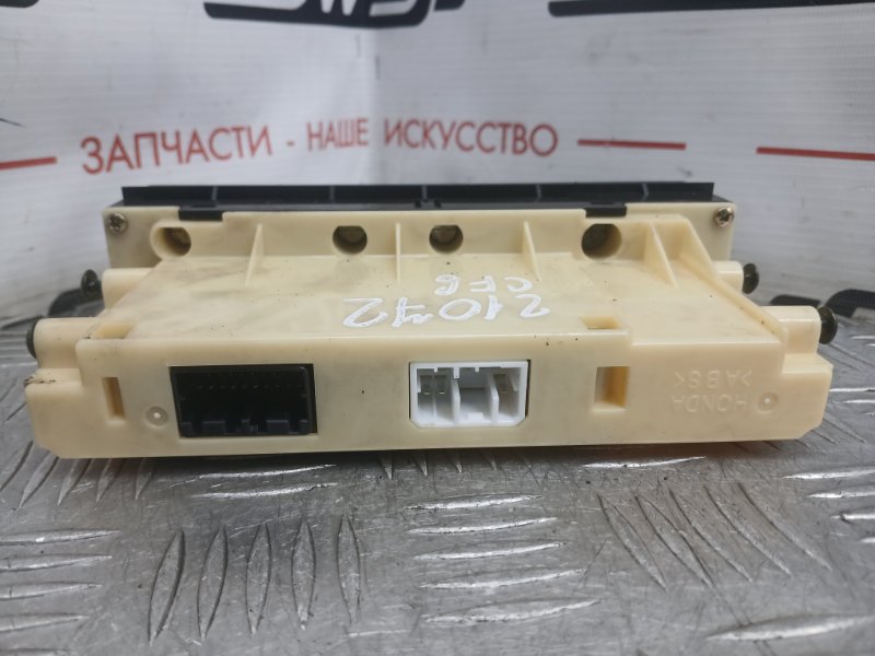 Блок управления климат-контролем, 2500 рублей, Красноярск