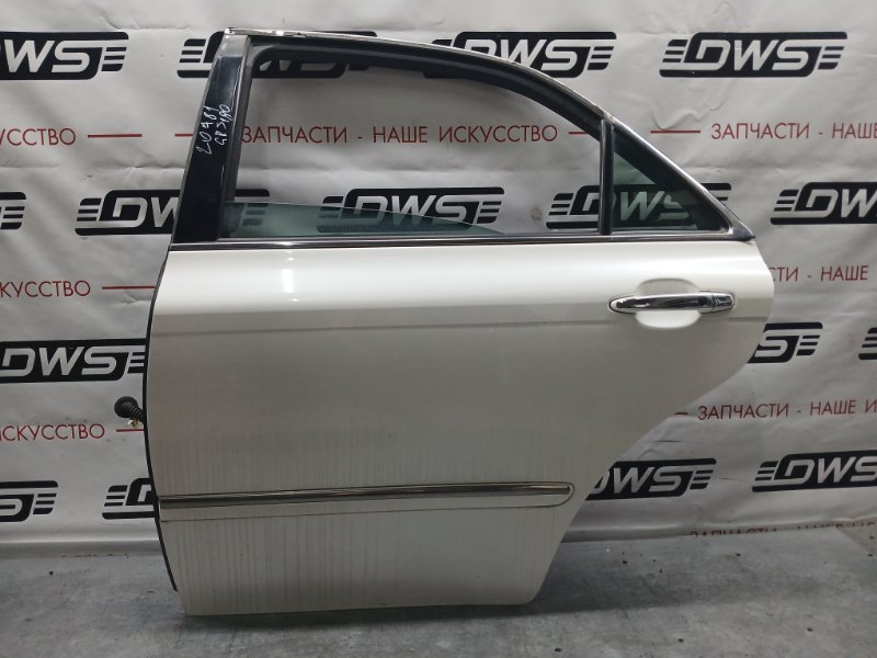 Дверь задняя левая, 20000 рублей, Красноярск