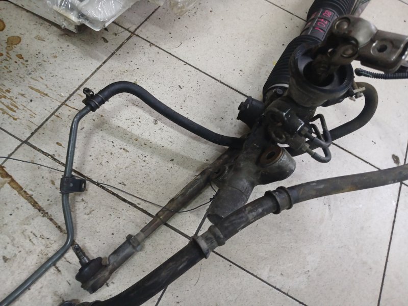 Рулевая рейка, 2000 рублей, Красноярск