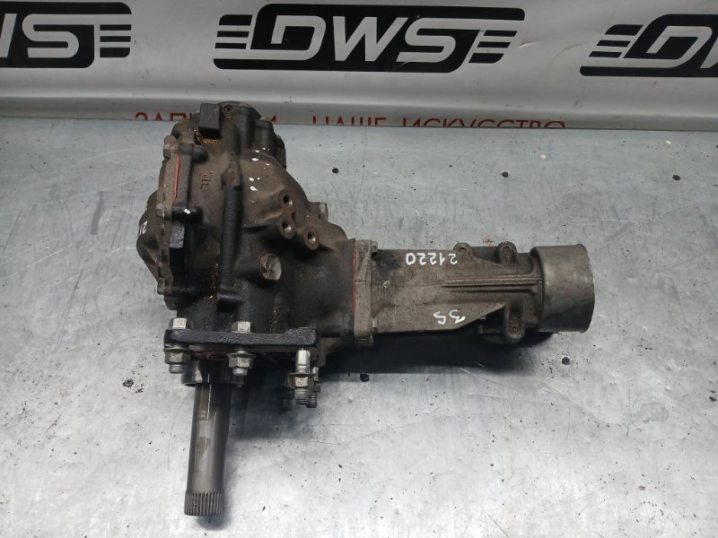 Раздаточная коробка, 20000 рублей, Красноярск