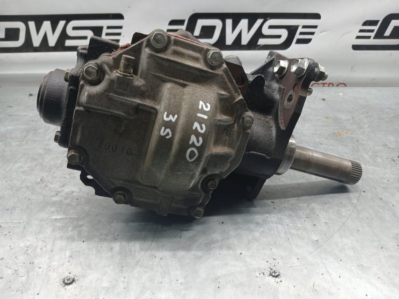 Раздаточная коробка, 20000 рублей, Красноярск