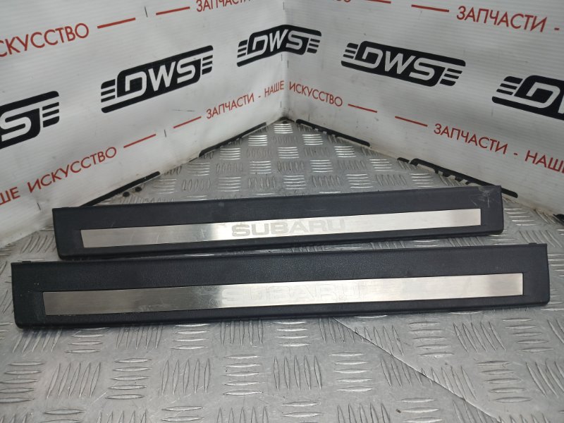 Накладка на порог салона, 1500 рублей, Красноярск