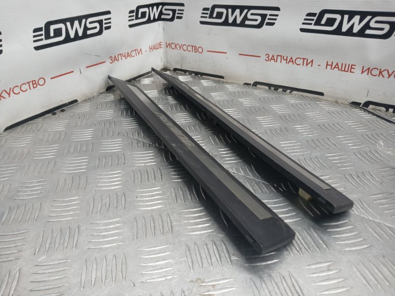 Накладка на порог салона, 1500 рублей, Красноярск