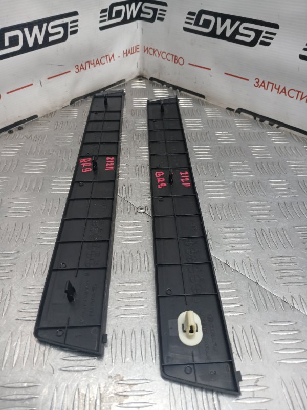 Накладка на порог салона, 1500 рублей, Красноярск