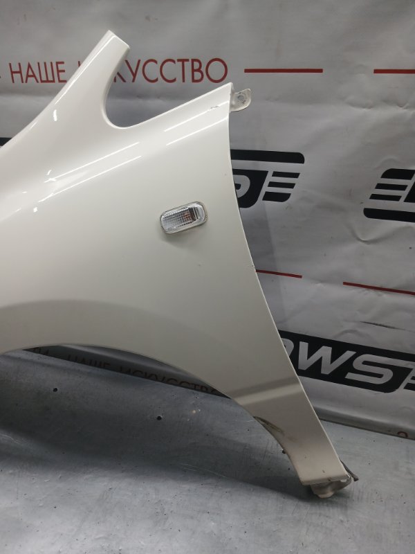 крыло переднее левое, 2000 рублей, Красноярск