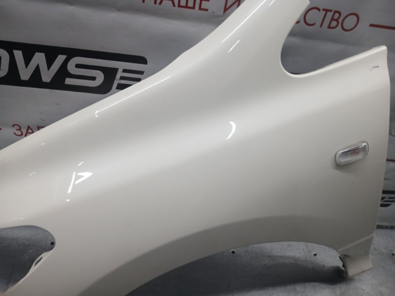 крыло переднее левое, 2000 рублей, Красноярск