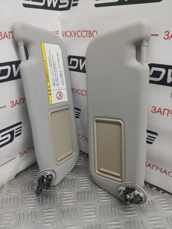 Солнцезащитный козырек, 1000 рублей, Красноярск