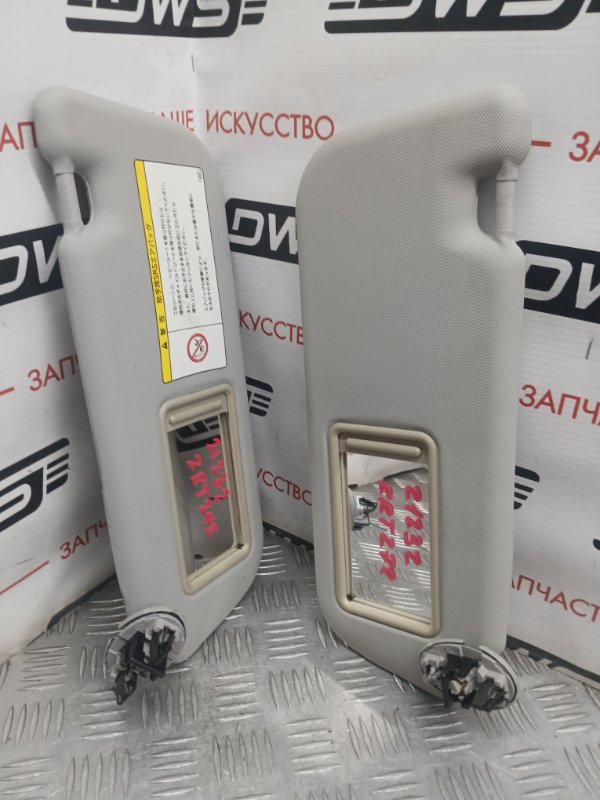 Солнцезащитный козырек, 1000 рублей, Красноярск