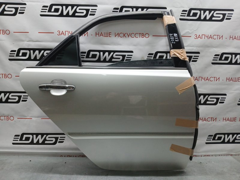 Дверь задняя правая, 7000 рублей, Красноярск