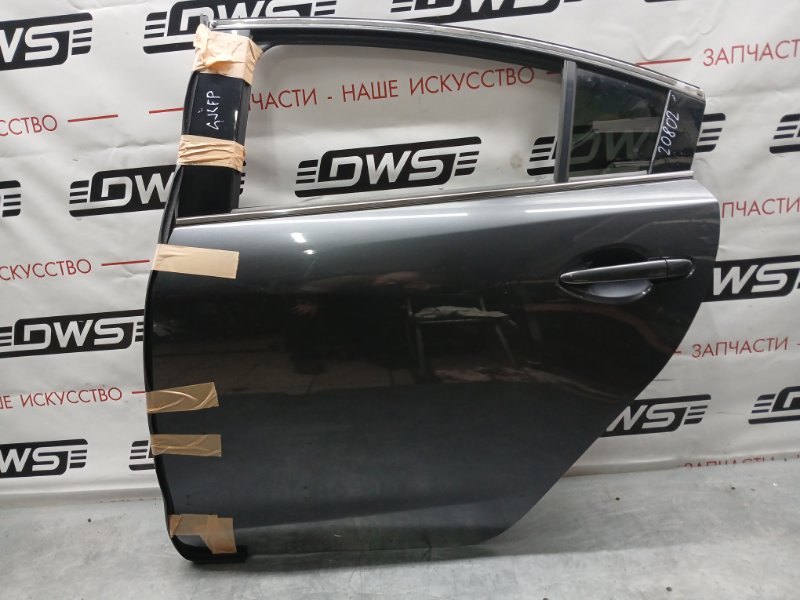 Дверь задняя левая, 23000 рублей, Красноярск