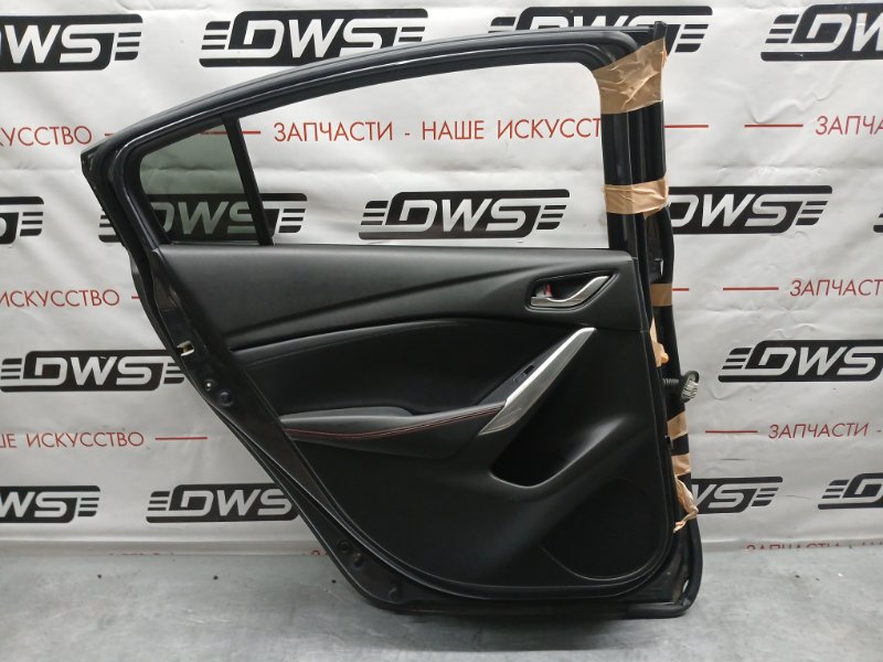 Дверь задняя левая, 23000 рублей, Красноярск