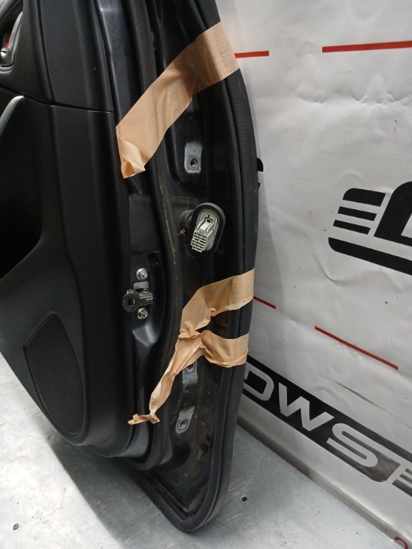 Дверь задняя левая, 23000 рублей, Красноярск