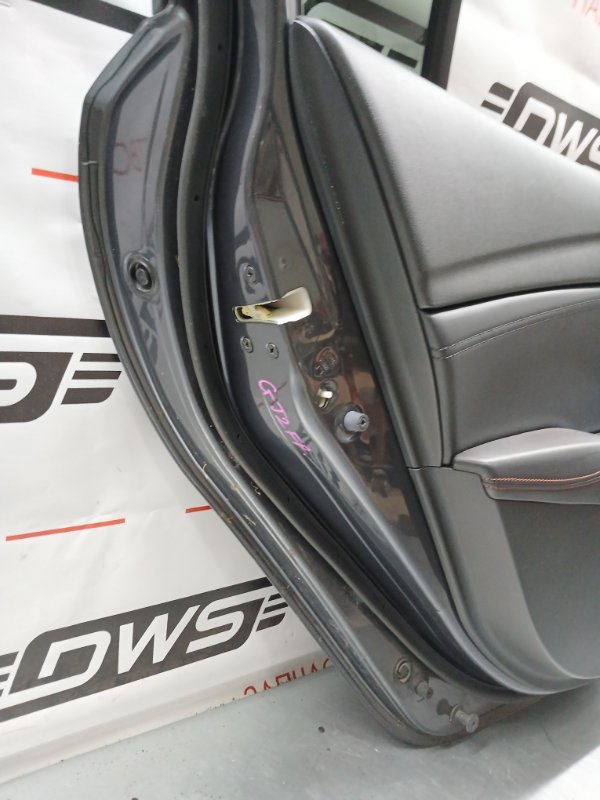 Дверь задняя левая, 23000 рублей, Красноярск