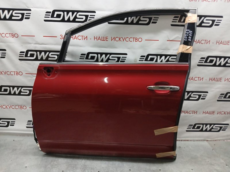 Дверь передняя левая, 8000 рублей, Красноярск