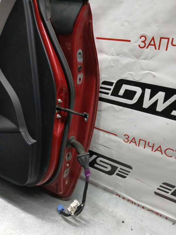 Дверь передняя левая, 8000 рублей, Красноярск