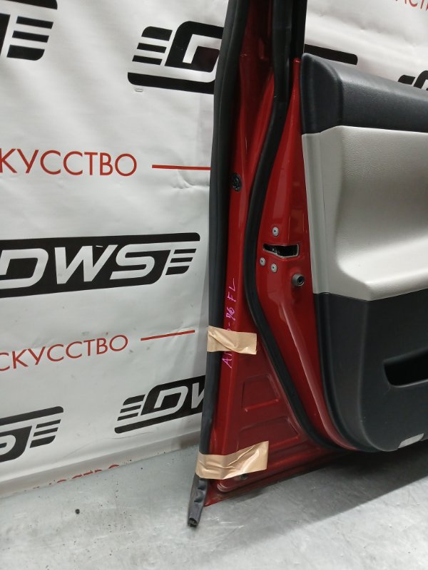 Дверь передняя левая, 8000 рублей, Красноярск