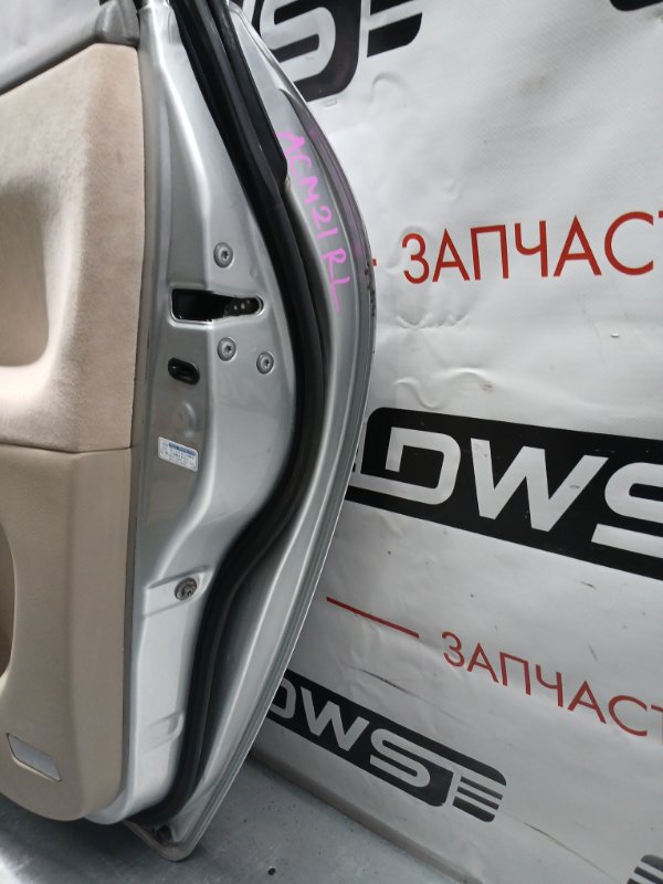 Дверь задняя правая, 4500 рублей, Красноярск