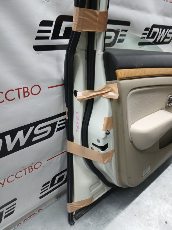 Дверь передняя левая, 6000 рублей, Красноярск