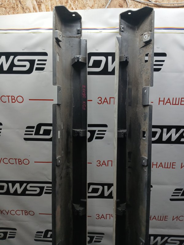 Порог кузова, 2000 рублей, Красноярск