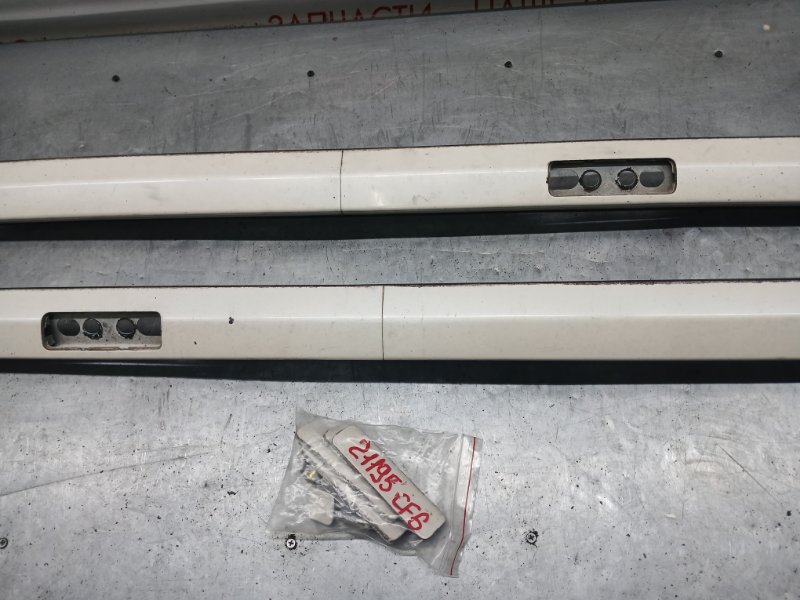 Рейлинг, 1000 рублей, Красноярск