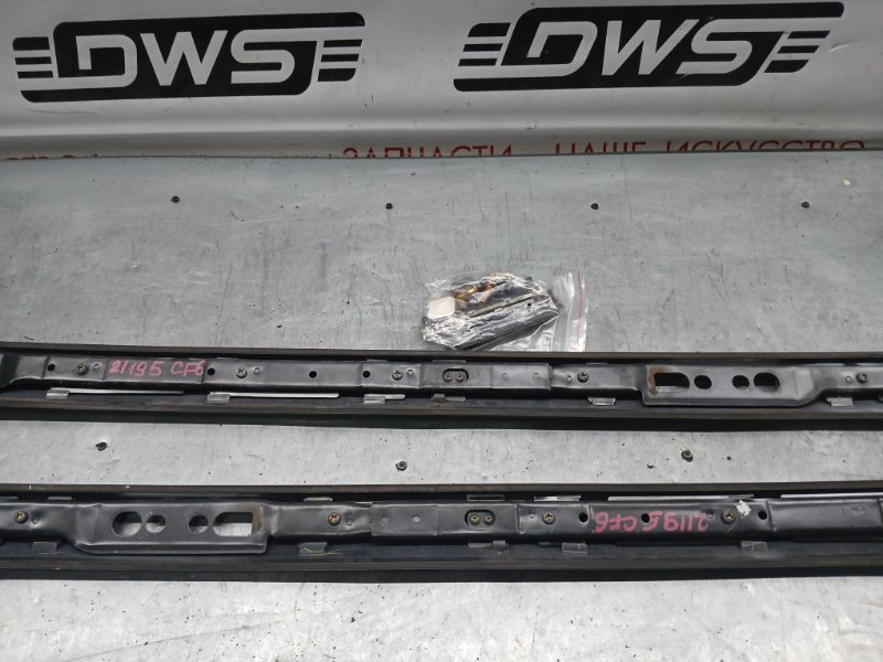 Рейлинг, 1000 рублей, Красноярск