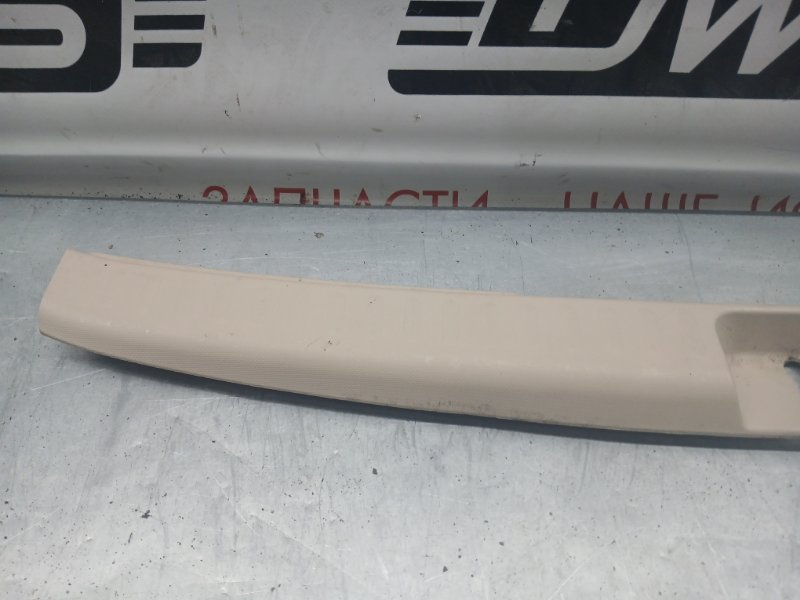 Накладка багажника, 1000 рублей, Красноярск