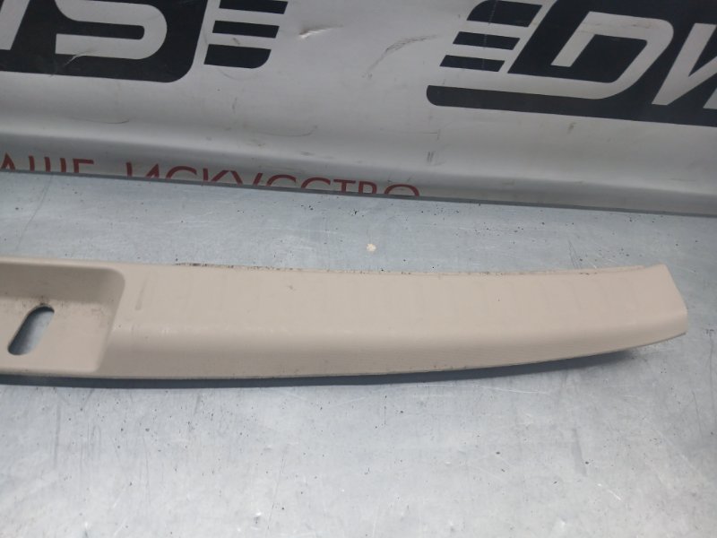 Накладка багажника, 1000 рублей, Красноярск