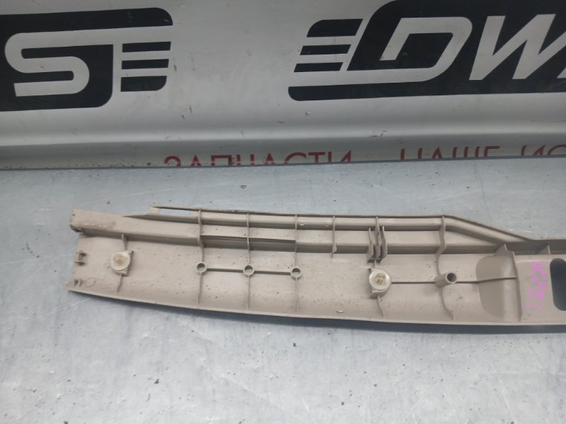 Накладка багажника, 1000 рублей, Красноярск