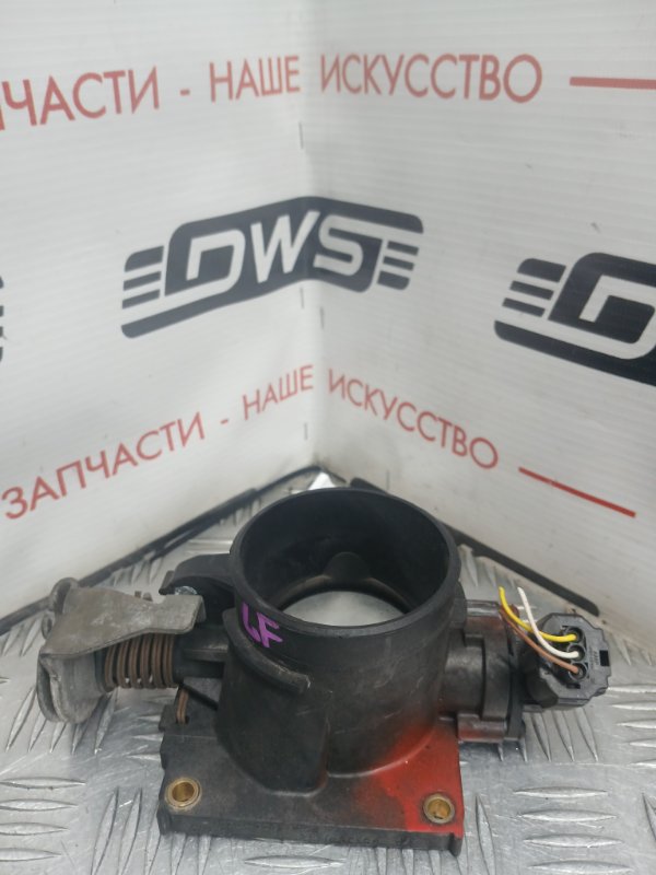 Заслонка дроссельная, 1000 рублей, Красноярск