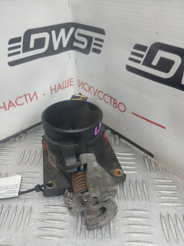 Заслонка дроссельная, 1000 рублей, Красноярск