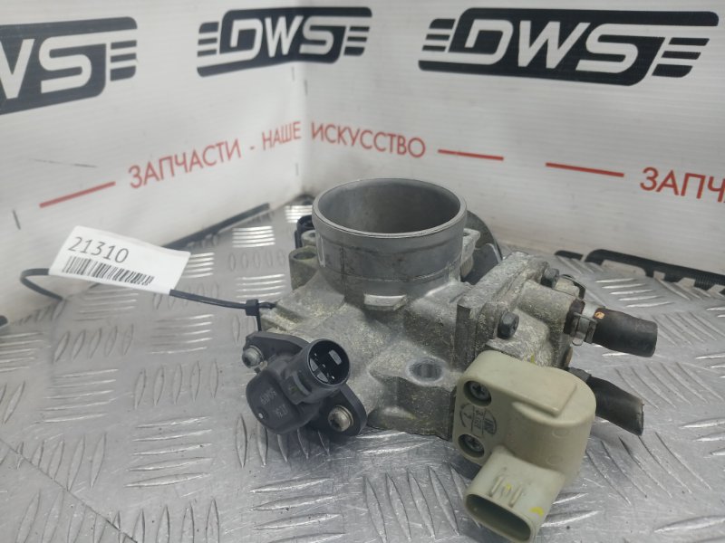 Заслонка дроссельная, 4500 рублей, Красноярск