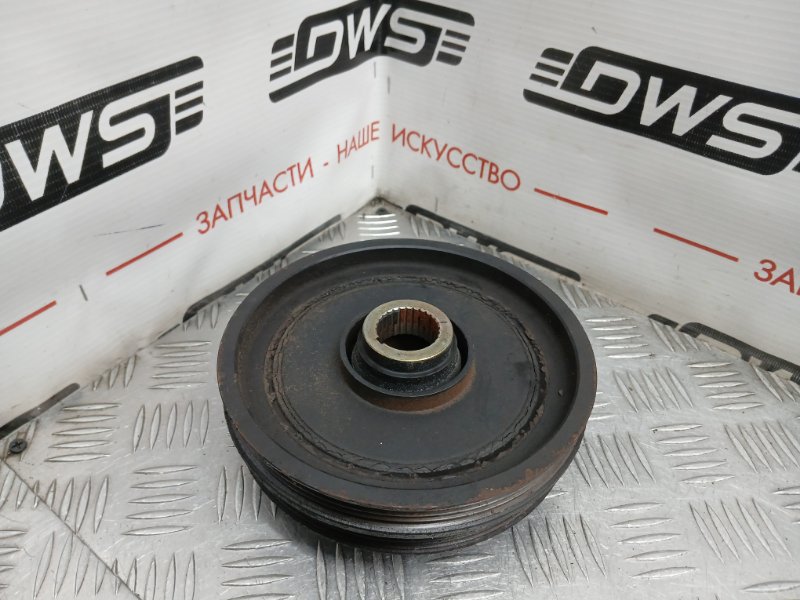 Шкив коленвала, 8000 рублей, Красноярск