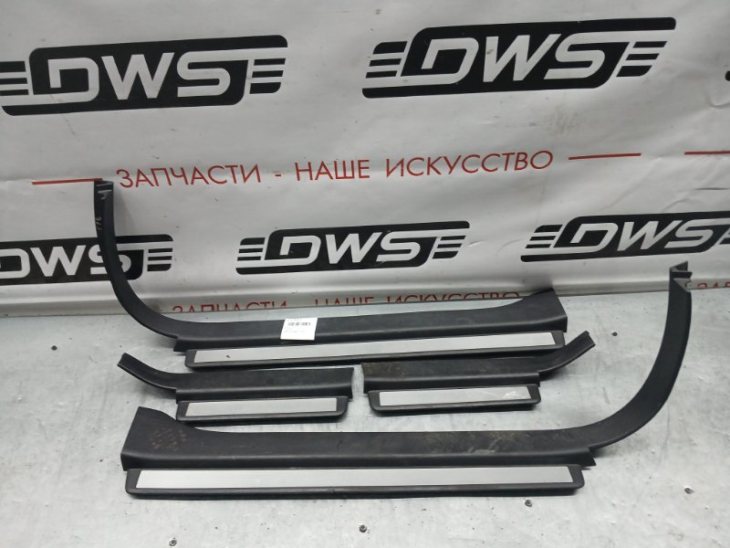 Накладка на порог салона, 2000 рублей, Красноярск