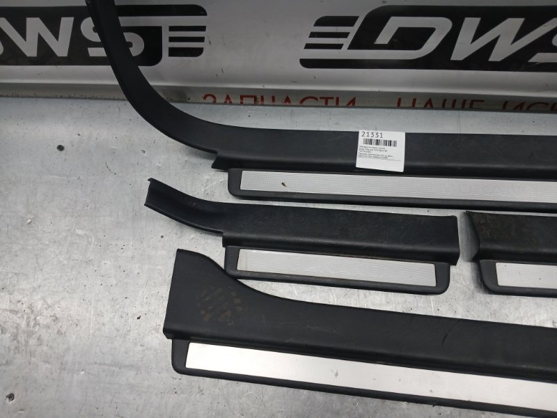 Накладка на порог салона, 2000 рублей, Красноярск