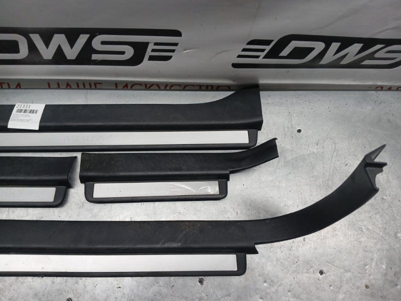 Накладка на порог салона, 2000 рублей, Красноярск