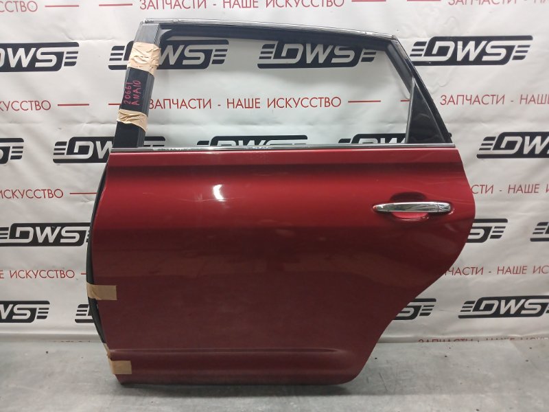 Дверь задняя левая, 8000 рублей, Красноярск