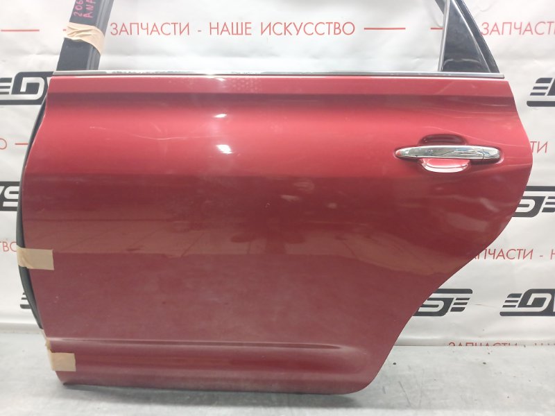 Дверь задняя левая, 8000 рублей, Красноярск