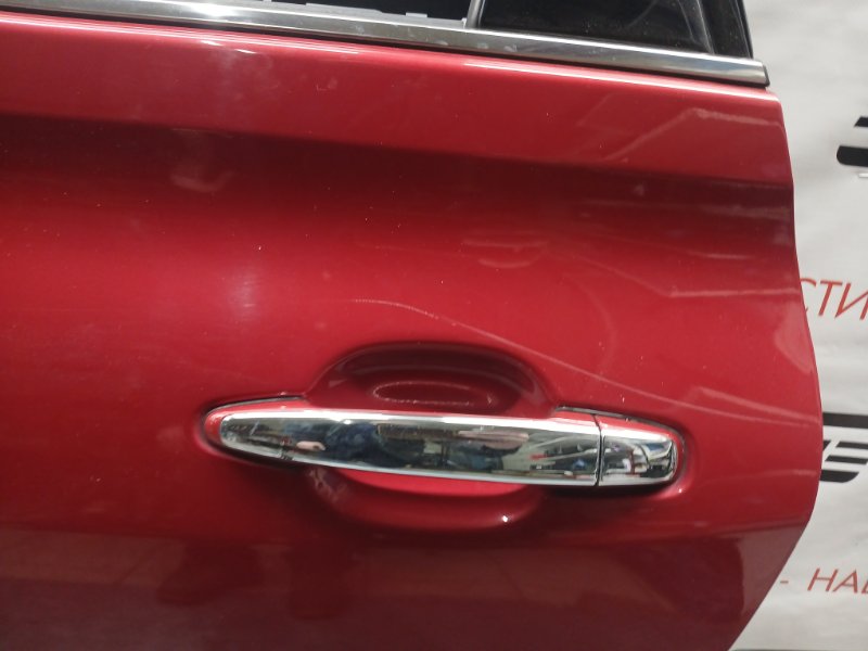 Дверь задняя левая, 8000 рублей, Красноярск