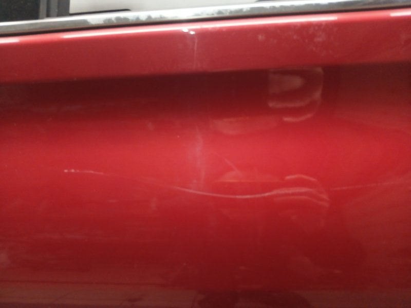 Дверь задняя левая, 8000 рублей, Красноярск