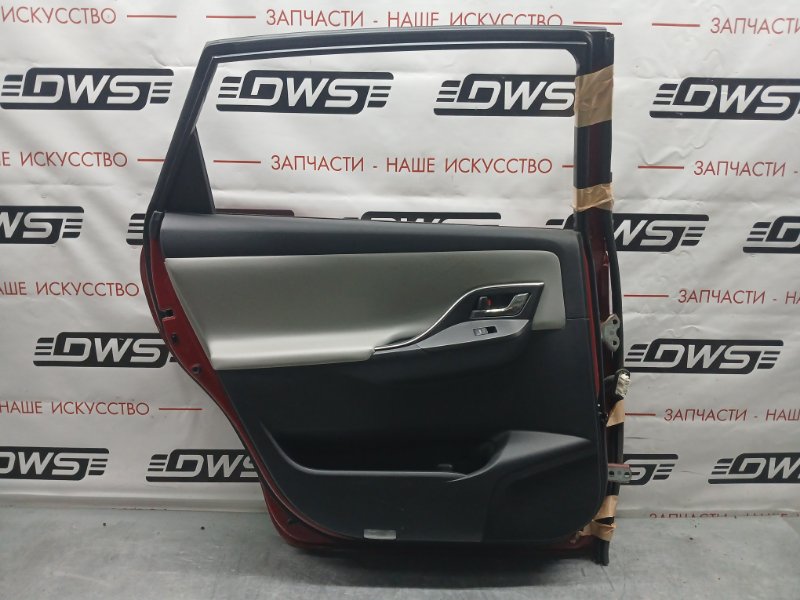 Дверь задняя левая, 8000 рублей, Красноярск