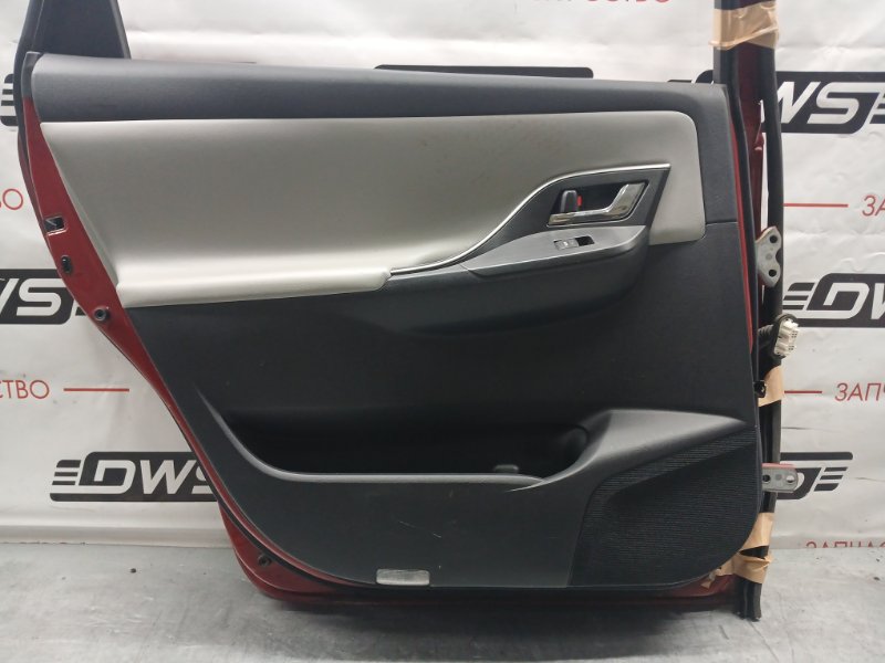 Дверь задняя левая, 8000 рублей, Красноярск