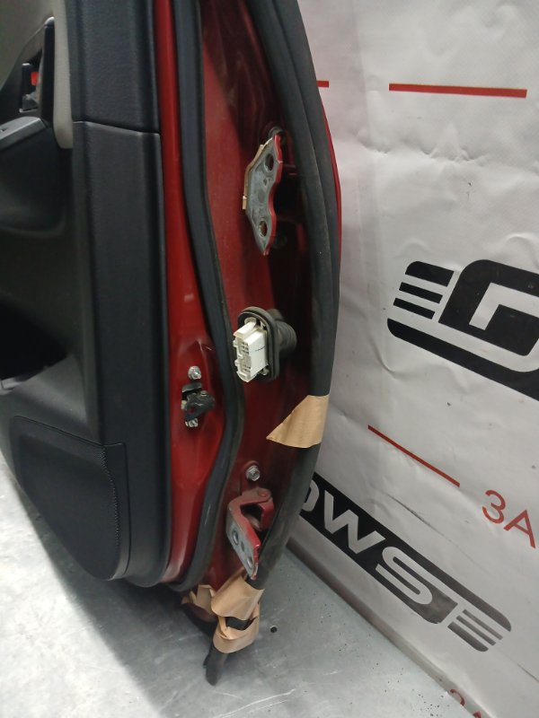 Дверь задняя левая, 8000 рублей, Красноярск