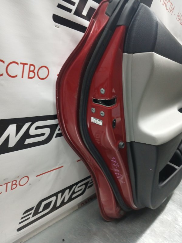 Дверь задняя левая, 8000 рублей, Красноярск