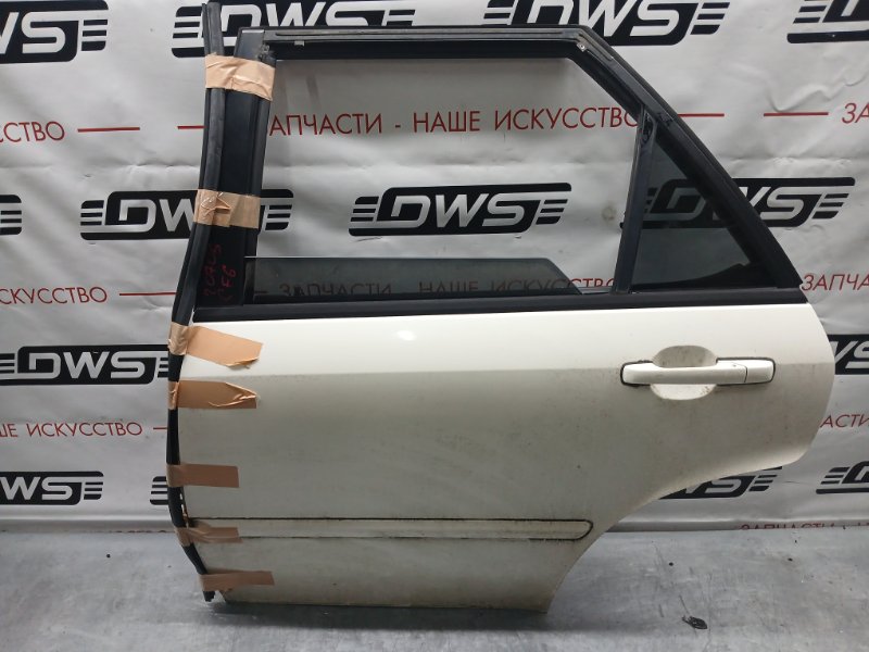 Дверь задняя левая, 6000 рублей, Красноярск