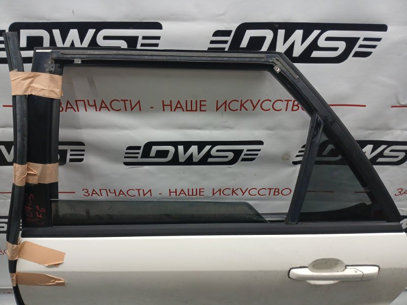 Дверь задняя левая, 6000 рублей, Красноярск